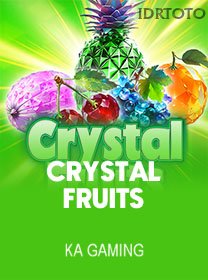 Crystal Fruits icon