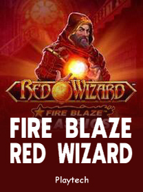 Fire Blaze Red Wizard Game Terbaru: Review dan Info Lengkap banner