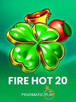 Fire Hot 20 Game: Fitur Unggulan dan Cara Bermain banner