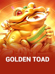 Golden-Toad game cover