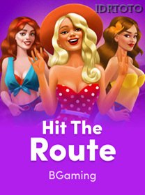 Hit The Route banner