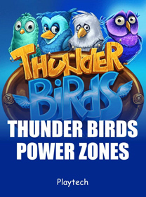 Game Power Zones Thunder Birds Terpercaya dengan Fitur Terbaik banner