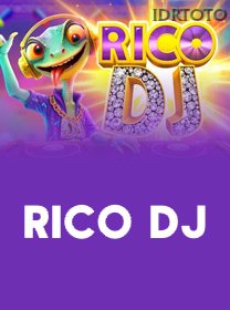 Rico DJ icon