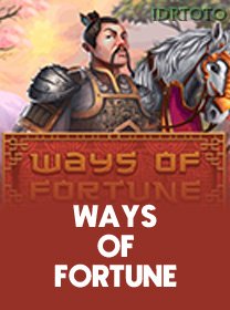 Ways Of Fortune icon