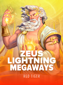 Game zeus lightning megaways dengan Fitur Menarik dan RTP Tinggi banner