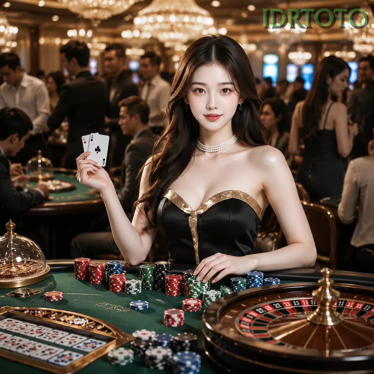 Main idrtotoq Menang Jackpot Besar