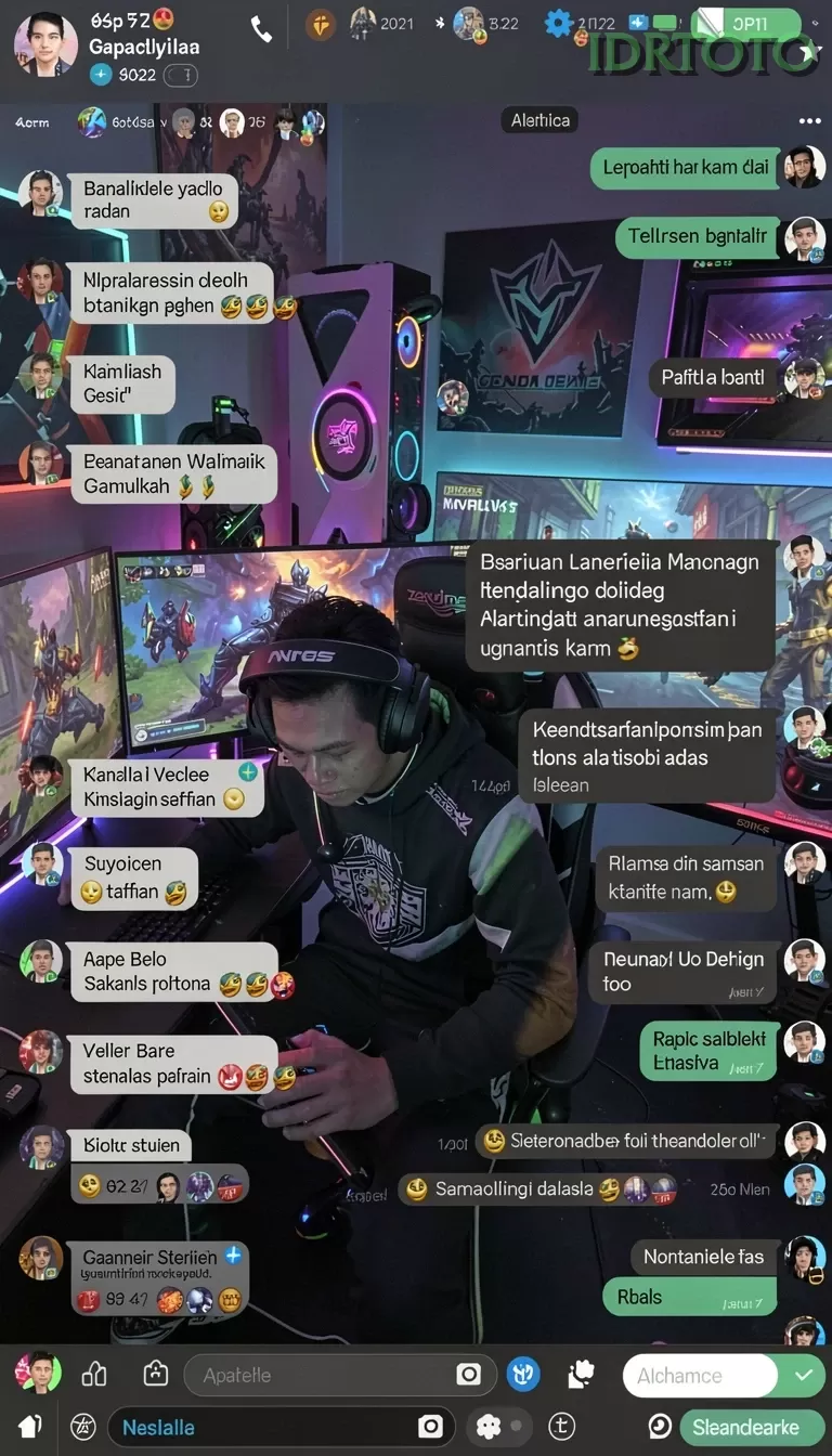 Screenshot Chain Of Wild nomor 2
