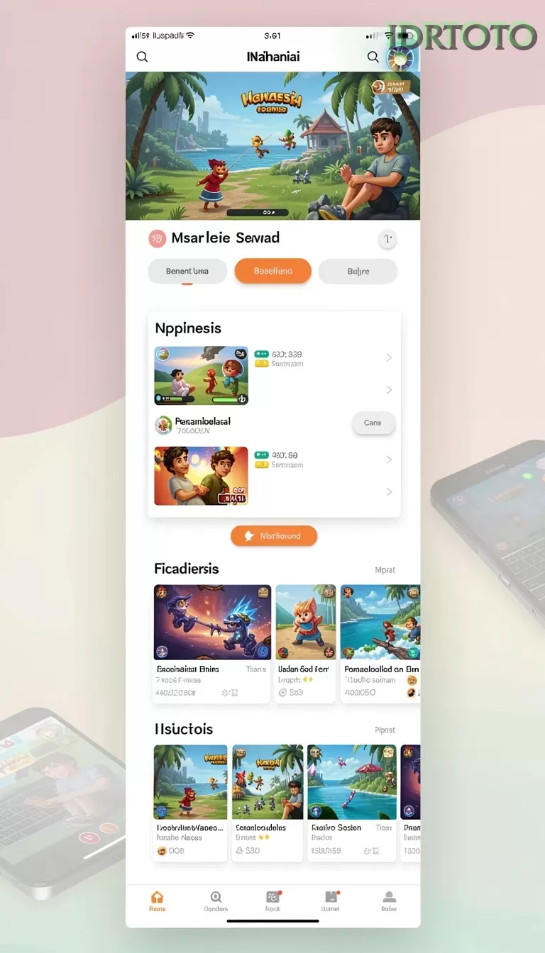 Screenshot Ways Of Fortune nomor 1