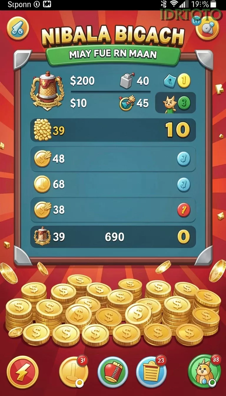 Screenshot Sweet Bonanza nomor 1