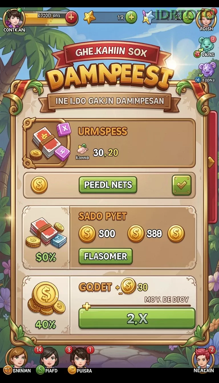 Screenshot Ways Of Fortune nomor 2