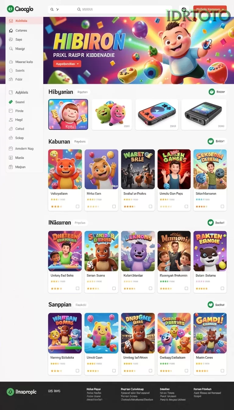 Bonus Spesial Download idrtoto APK screenshot